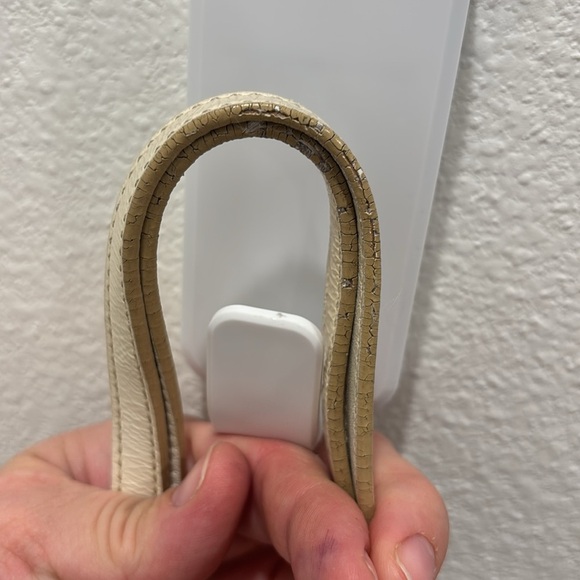 Coach Signature Legacy Stripe bag. - Picture 3 of 10